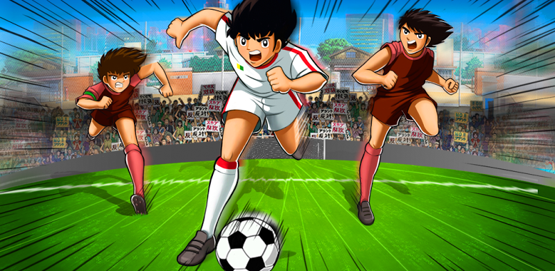 Soccer Striker Anime - RPG Champions Heroes