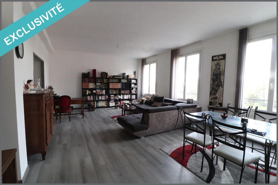 Vente appartement 3 pièces 104 m² à Douai (59500), 144 000 €