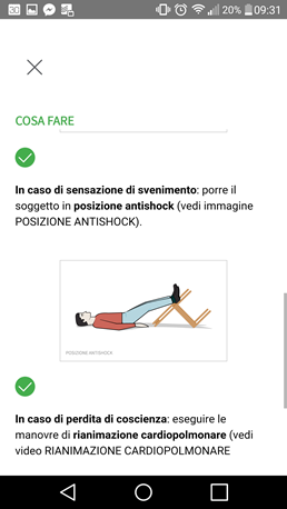 app pronto soccorso