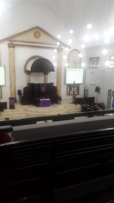 Photos of GPIB Imanuel