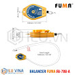 Balancer FUMA FA-788-A - Pa lăng treo tô vít điện