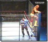 [steel cage match]