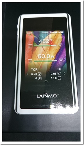 DSC 2385 thumb%25255B3%25255D - 【MOD】大画面液晶タッチパネル！【LAISIMO L3 200W Touch Mod」レビュー！