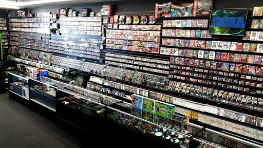 Video Game Store «High Score Video Games», reviews and photos, 1145 Shakopee Town Square, Shakopee, MN 55379, USA