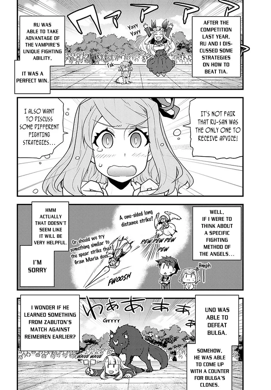 Isekai Nonbiri Nouka Page 2