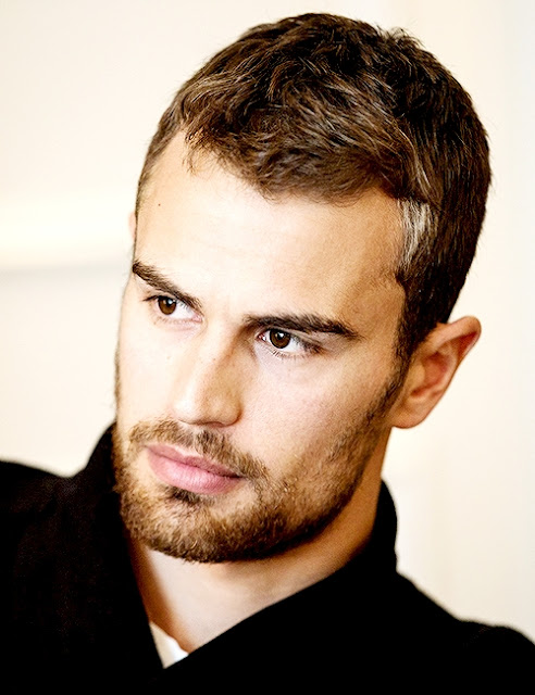 Theo James Dp Profile Pics