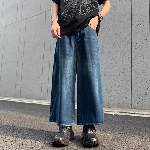 Title 4, Womens retro loose profile washed jeans offer ...