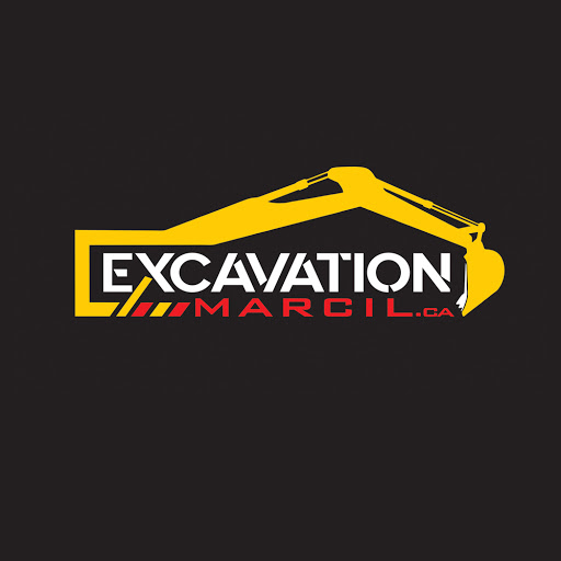 Excavation Marcil logo