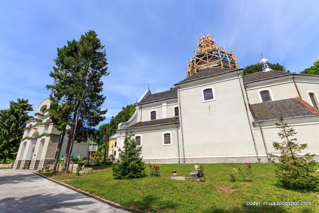 подгорецкий замок