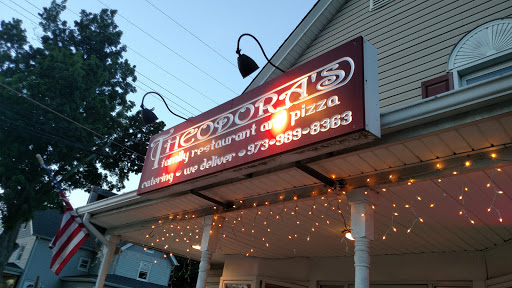 Pizza Restaurant «Theodoras Pizza & Grill», reviews and photos, 336 S Main St, Wharton, NJ 07885, USA