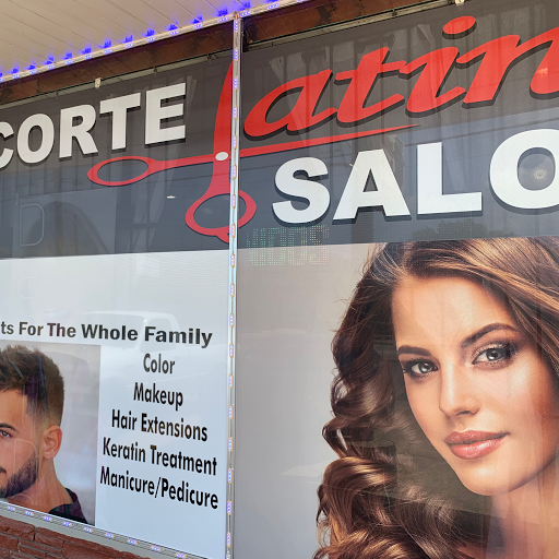 Corte Latino Salon