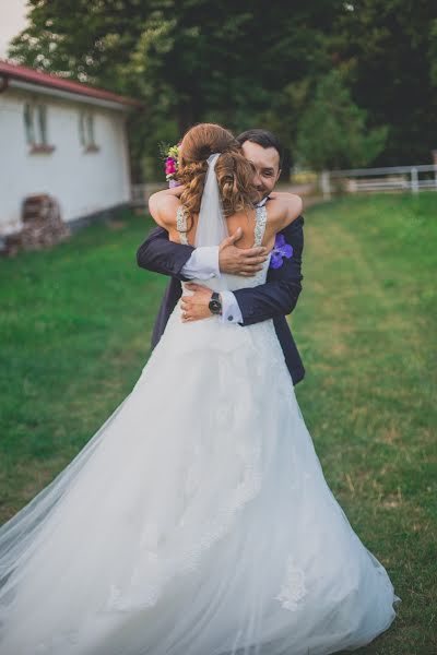 Fotógrafo de bodas Dmitriy Khamitov (forevermd). Foto del 24 de julio 2018