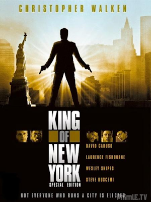 Phim Những ông trùm New York - King Of New York (1990)