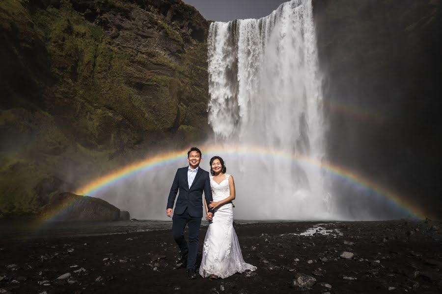 Fotógrafo de bodas Daniel Notcake (swinopass). Foto del 18 de noviembre 2018