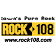 KFMW-Rock 108 icon