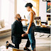 Banky W and Adesua Etomi are Engaged… Read Their Love Story