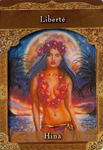 Оракулы Дорин Вирче.ВОЗНЕСЕННЫЕ МАСТЕРА (Ascended Masters Oracle Cards).Галерея Hina