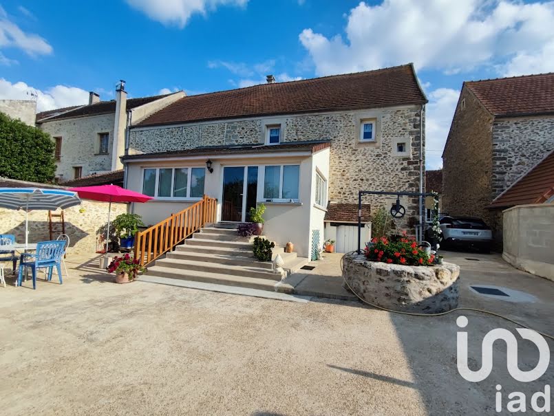 Vente maison 7 pièces 180 m² à Rozay-en-Brie (77540), 399 000 €