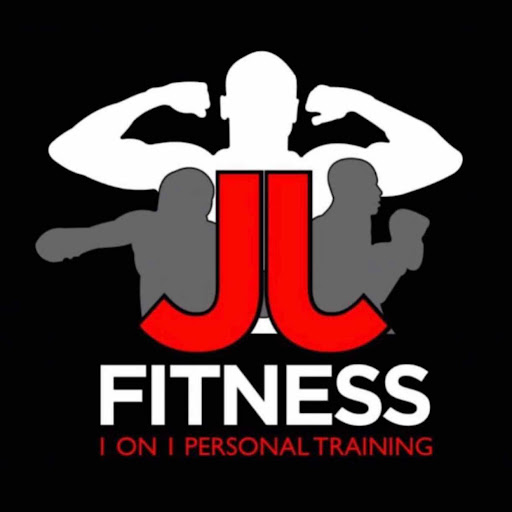 JJ FITNESS logo