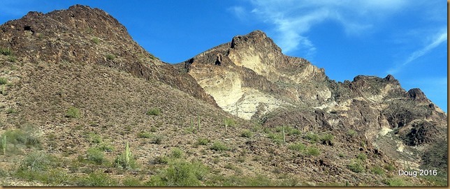 Saddle Mountain