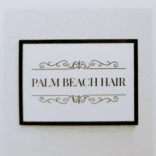 Palm Beach Hair ® logo