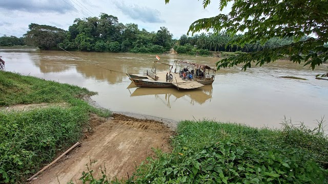 BIN bawa 5500 dosis untuk Langkat, 2000 diantaranya bagi warga 6 desa yang belum tersentuh vaksinasi