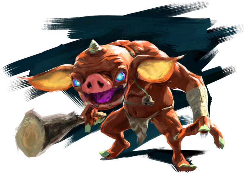 파일:external/zeldawiki.org/BotW_Bokoblin_Artwork.png