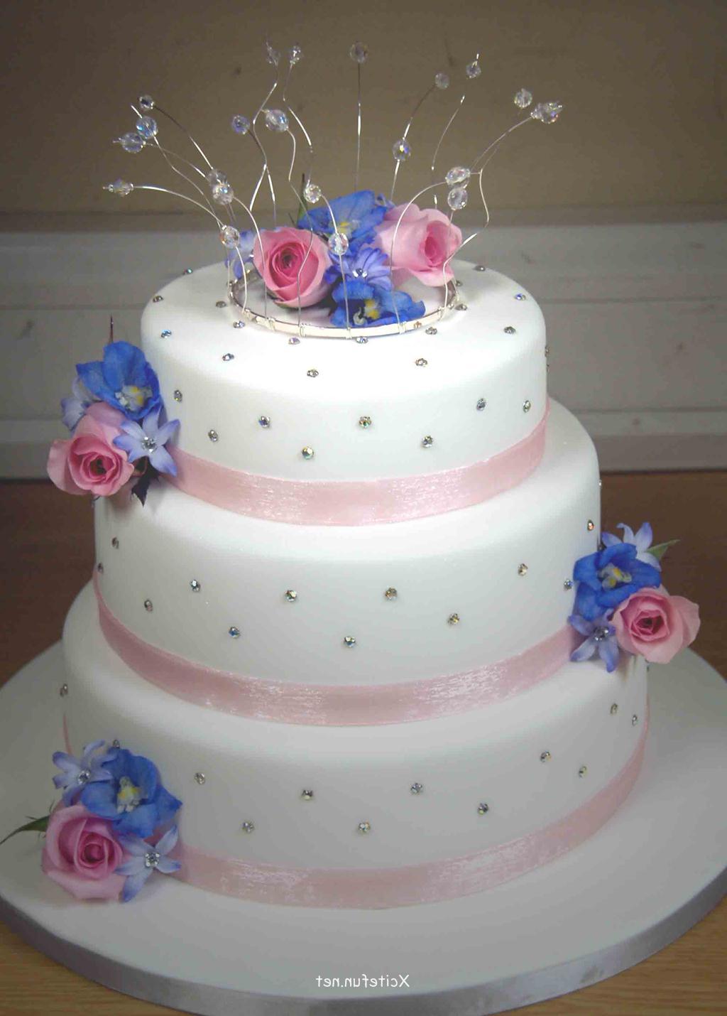 Wedding Cakes Decorating Ideas