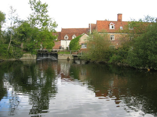 walk 39 flatford lock 