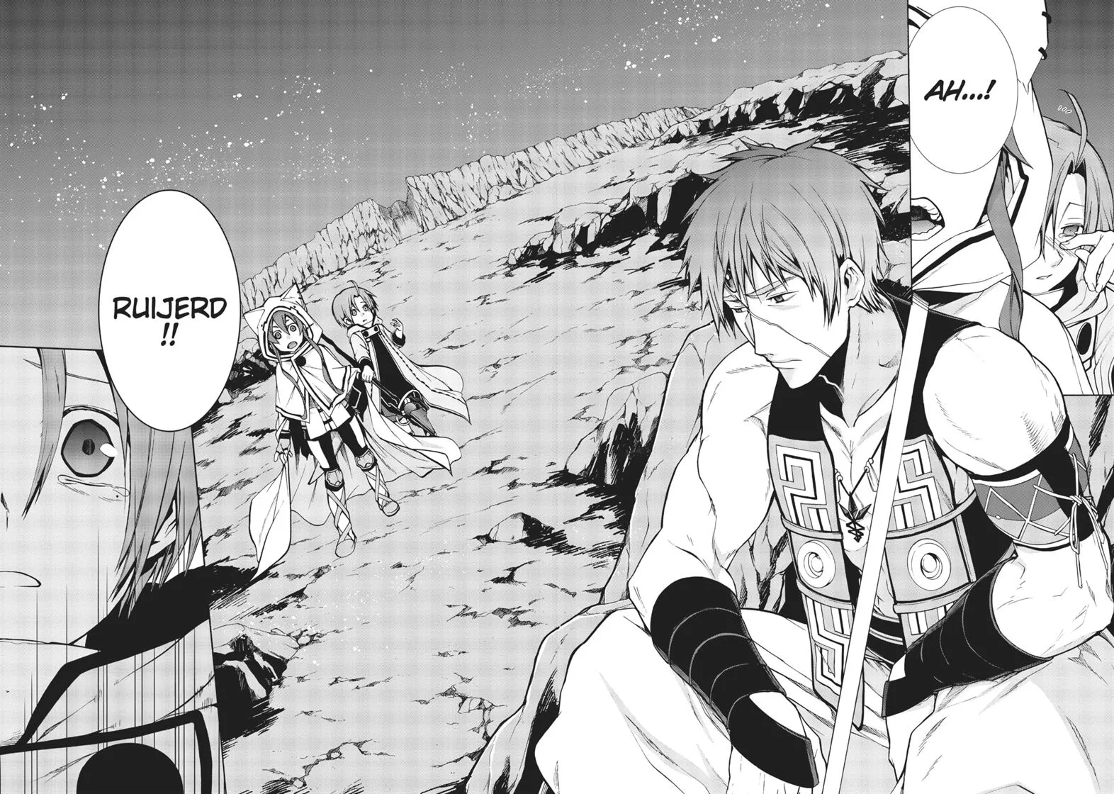 Mushoku Tensei Page 1