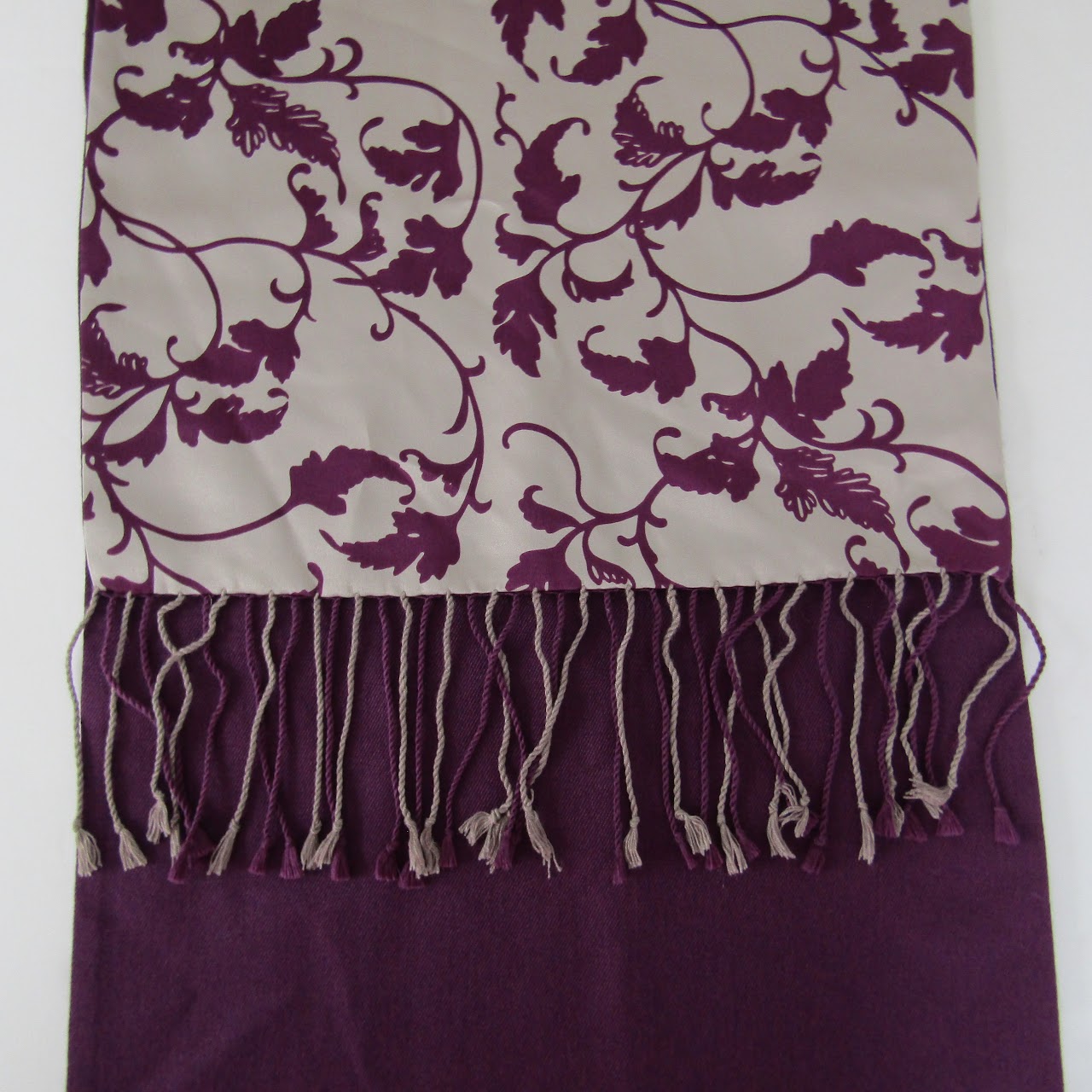 Shanghai Tang Silk Scarf