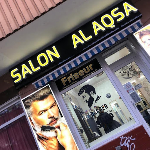 Salon Al-Aqsa logo