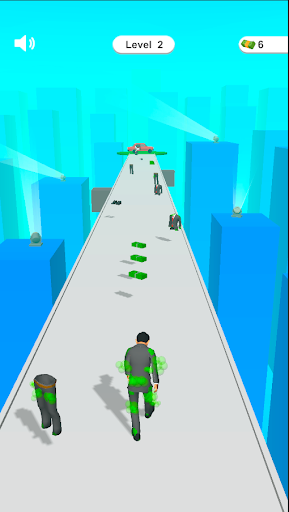 Screenshot Rich Run