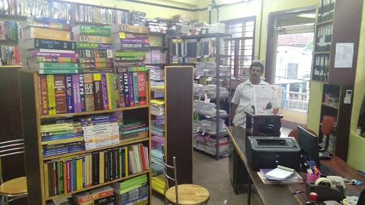 LAW BOOKS CENTRE, Banerji Road, Market Road Junction, Kochi, Kerala 682035, India, Text_Book_Store, state KL