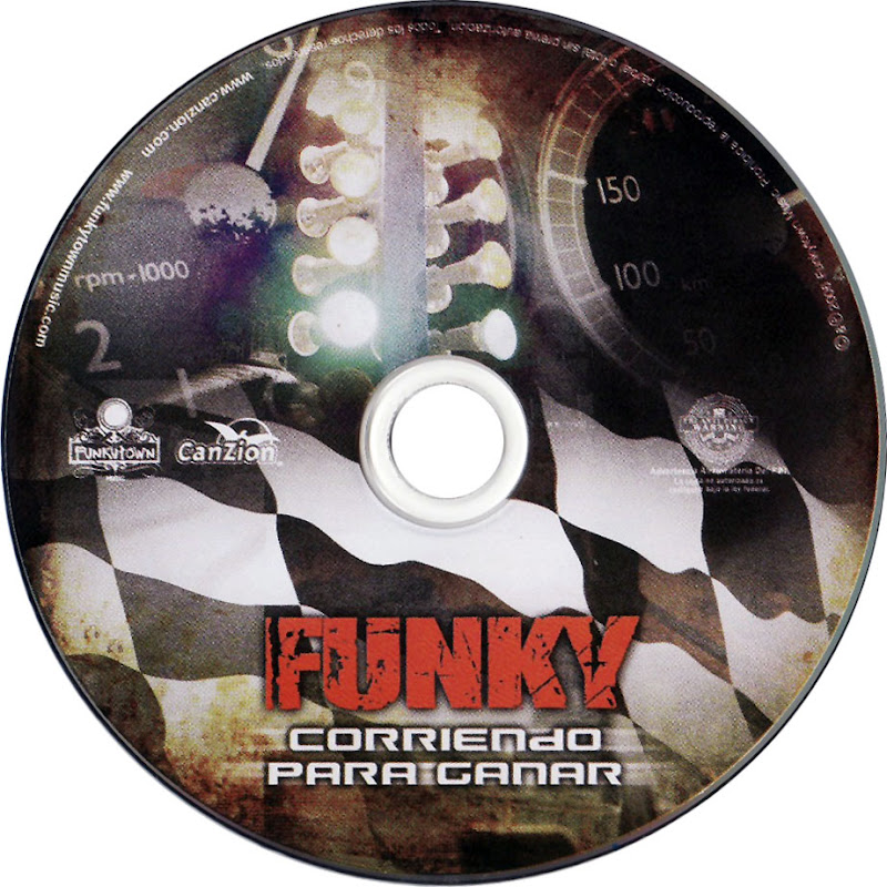 Funky - Corriendo Para Ganar