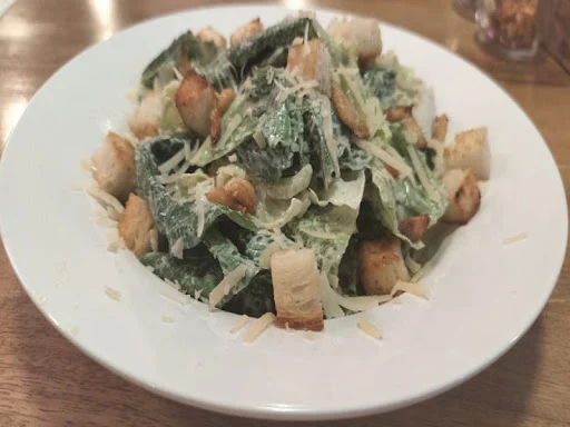 Classic Caesar Salad Veg