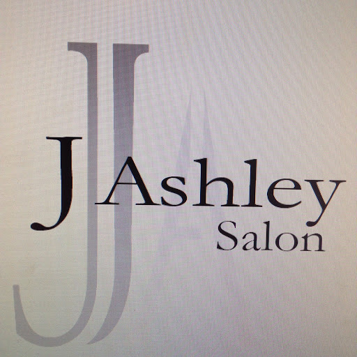 J Ashley Salon logo