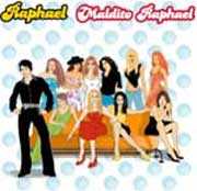 (2001) MALDITO RAPHAEL  (CD)