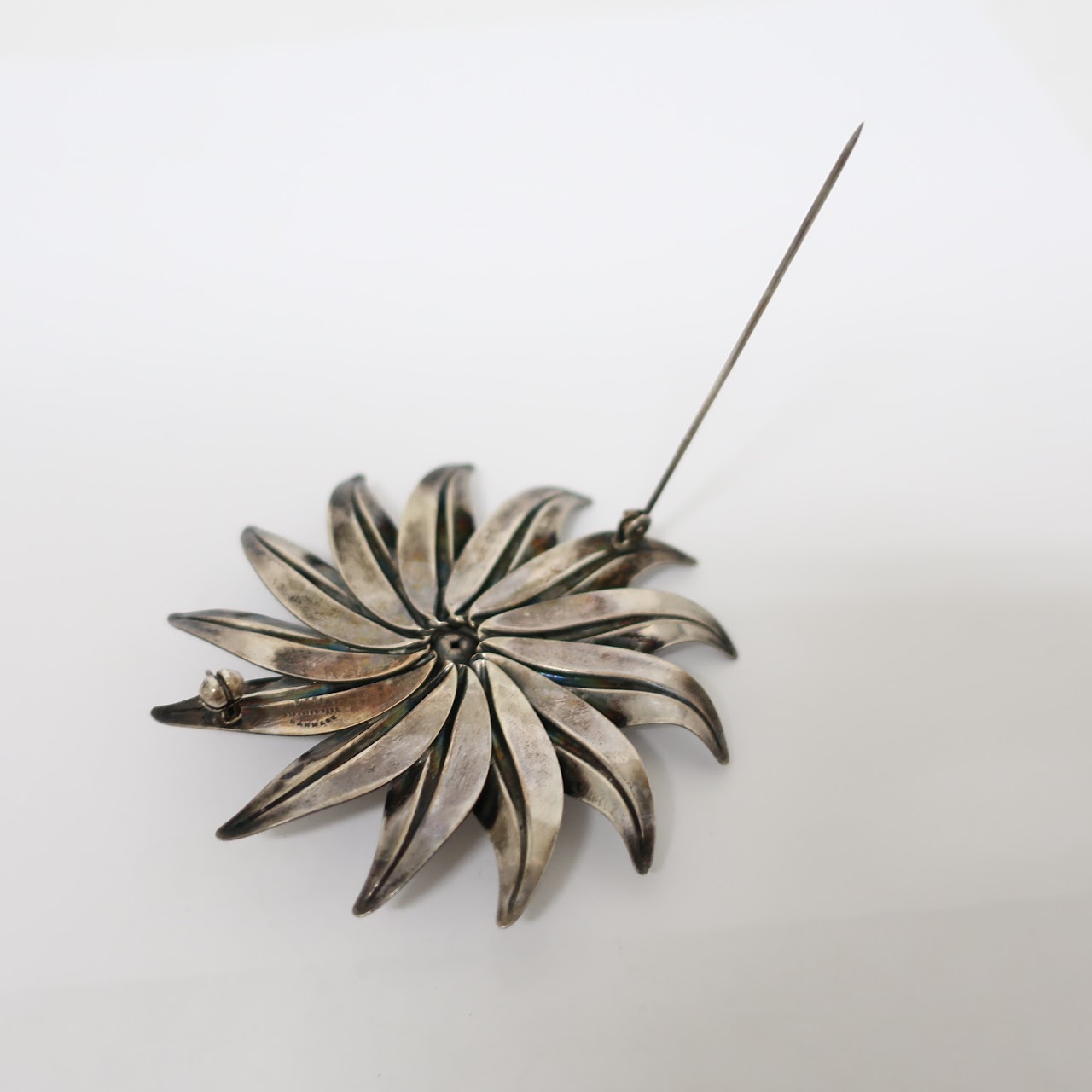 Niels Erik Sterling Silver Brooch