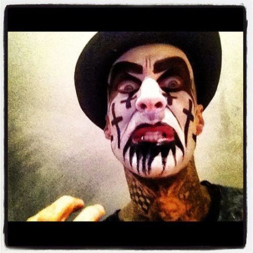 Travis Barker