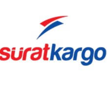 Sürat Kargo Kurtköy Şube logo