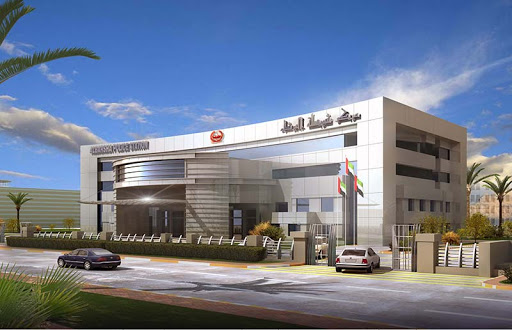 Barsha Police Station, Al Barsha South - Dubai - United Arab Emirates, Police Department, state Dubai