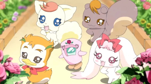 파일:attachment/Yes_PreCure_5_Mascot.jpg