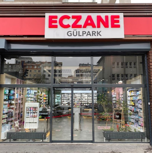 Gülpark Eczanesi logo