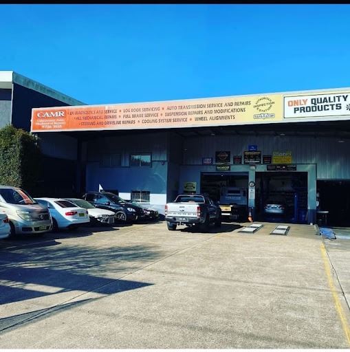 Cabramatta Auto Mechanical Repairs logo