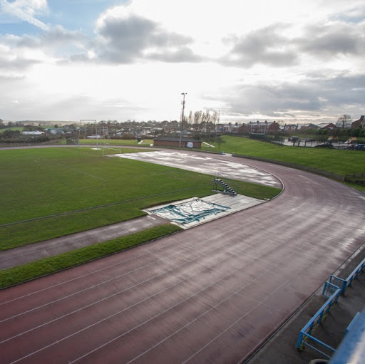 Dorothy Hyman Sports Centre logo