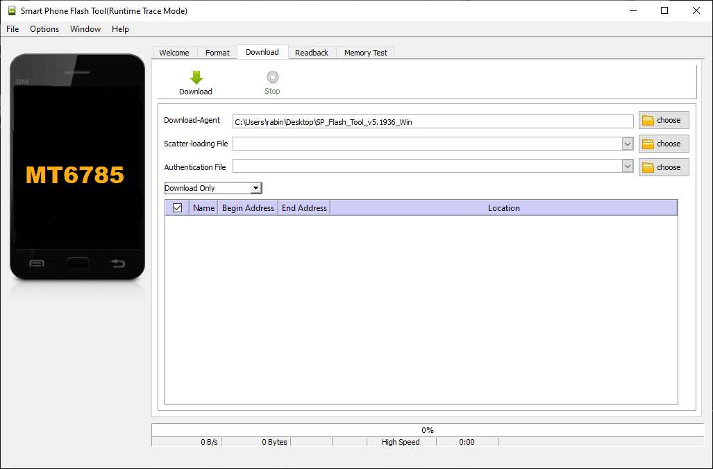 Arregle su teléfono Android volviendo a flashear el firmware de su dispositivo