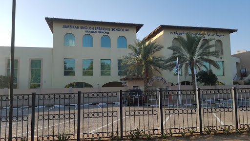 Jumeirah English Speaking School, Arabian Ranches - Dubai - United Arab Emirates, Private School, state Dubai