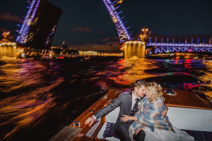 Fotógrafo de bodas Aleksandr Yarovikov (yrvkv). Foto del 8 de julio 2017