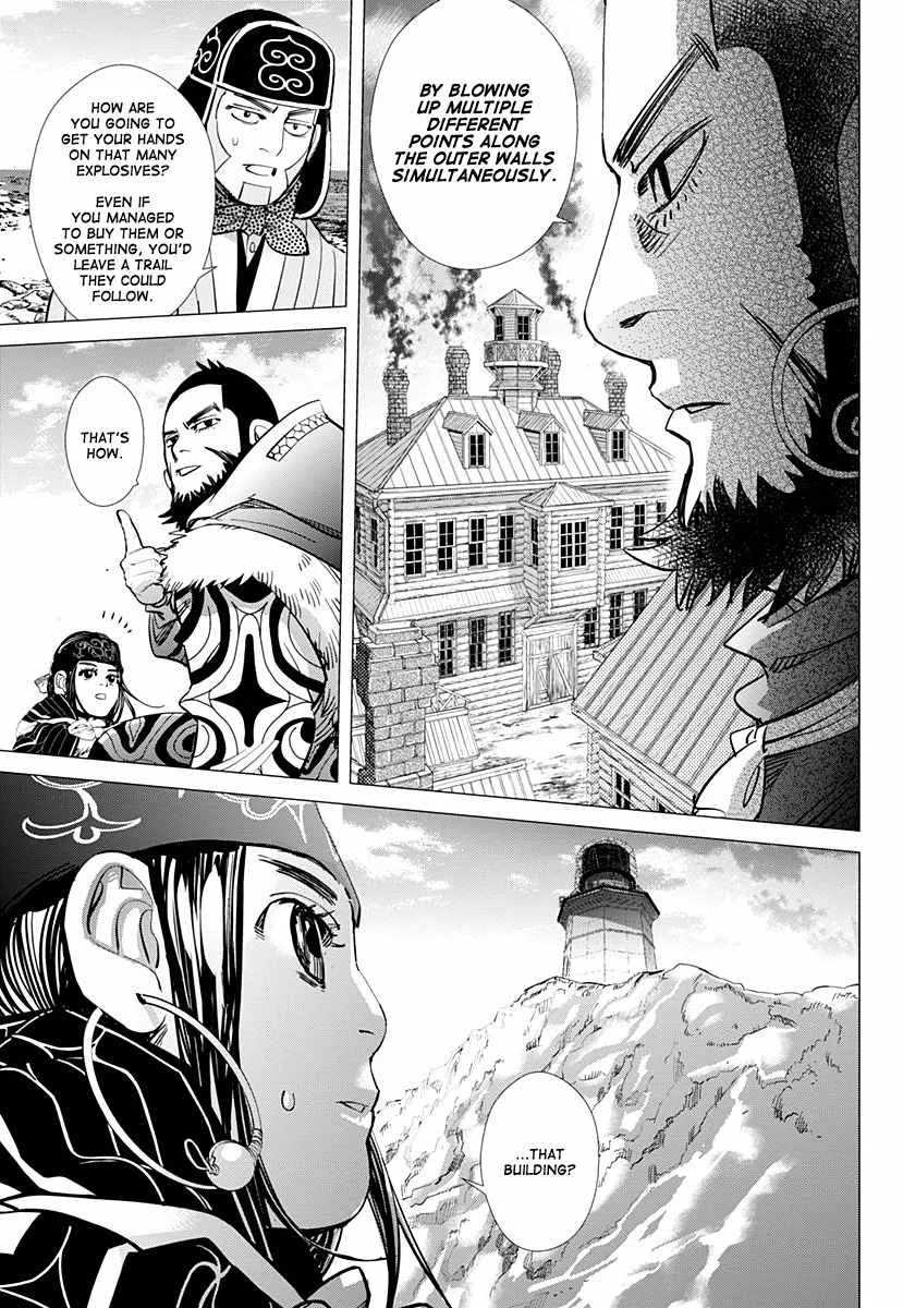 Golden Kamui Page 15